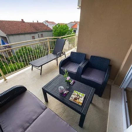 Appartement J.b Exclusive Zadar
