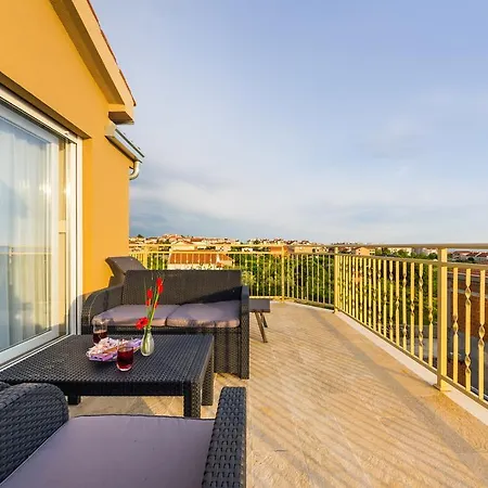 Appartement J.b Exclusive Zadar